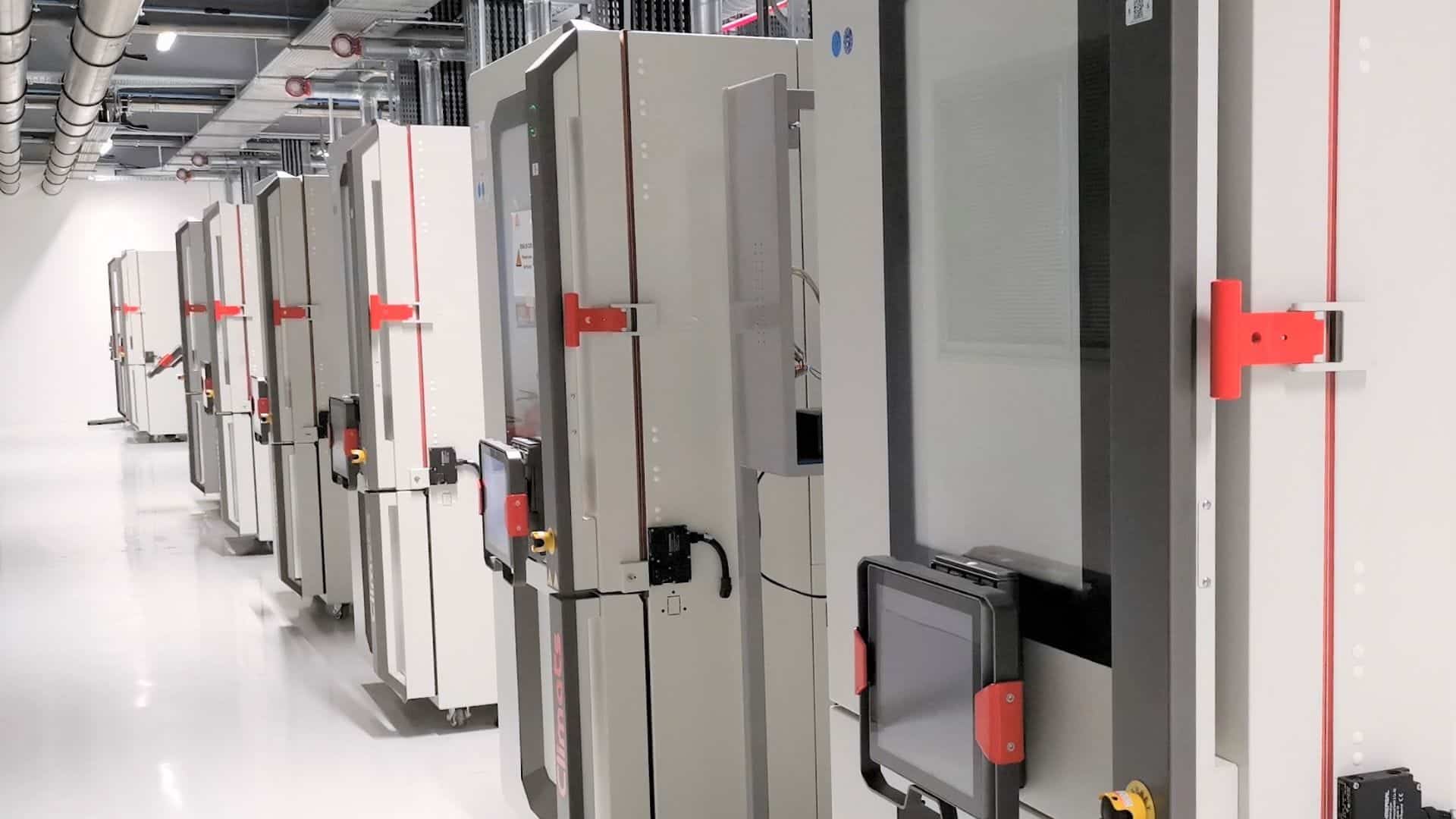 Test benches design and installation - SERMA ENERGY
