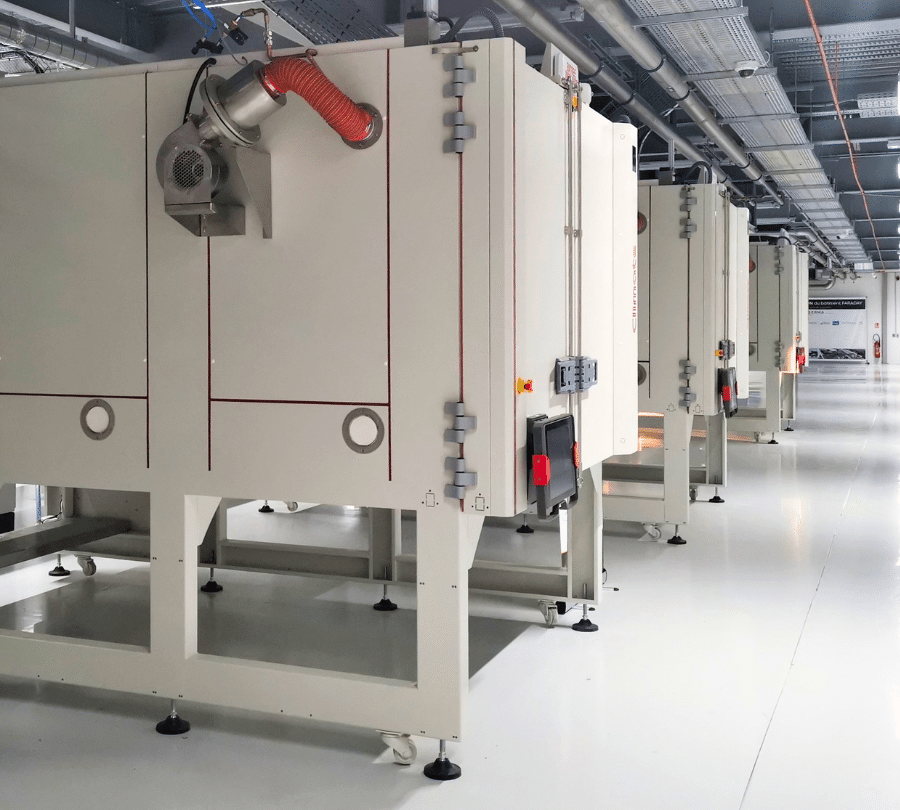 SERMA Energy Un partenaire unique pour tous vos projets batterie - One unique partner for all your battery projects