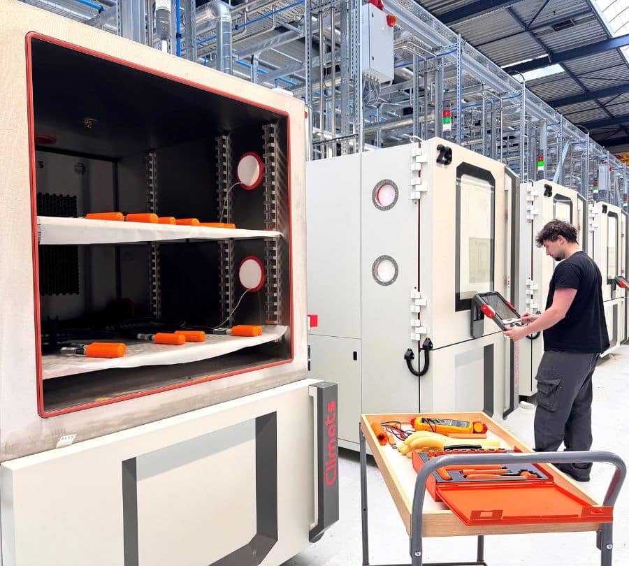 Solution d’essai sur mesure SERMA Energy s’adapte à vos besoins spécifiques - Custom test solutions SERMA Energy adapts to your specific needs